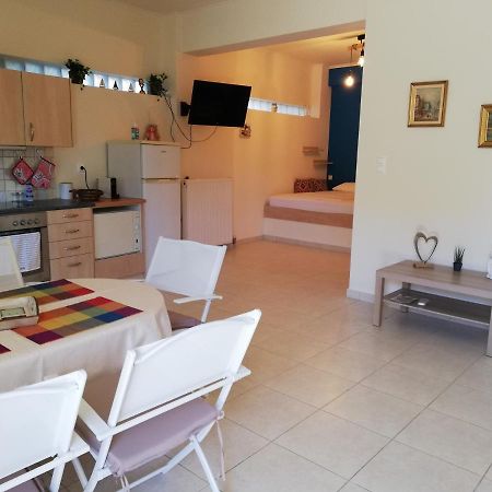 Althea Holiday Studio Agia Marina  Экстерьер фото
