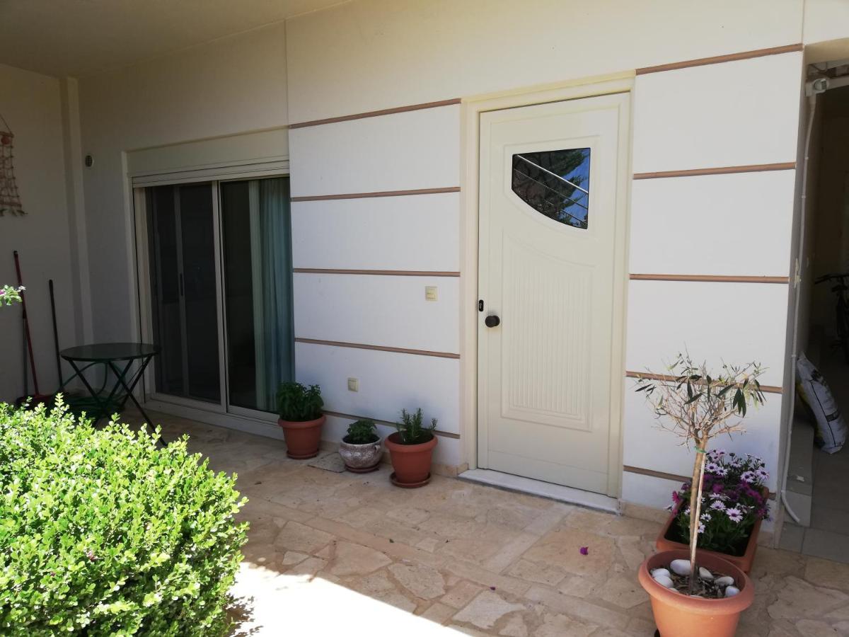 Althea Holiday Studio Agia Marina  Экстерьер фото