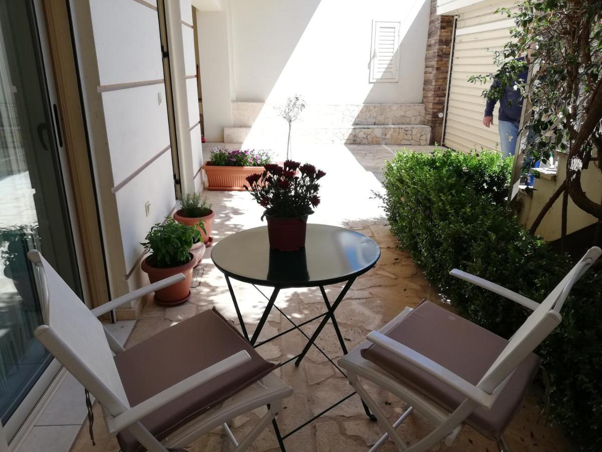 Althea Holiday Studio Agia Marina  Экстерьер фото