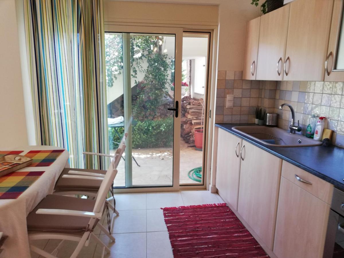 Althea Holiday Studio Agia Marina  Экстерьер фото