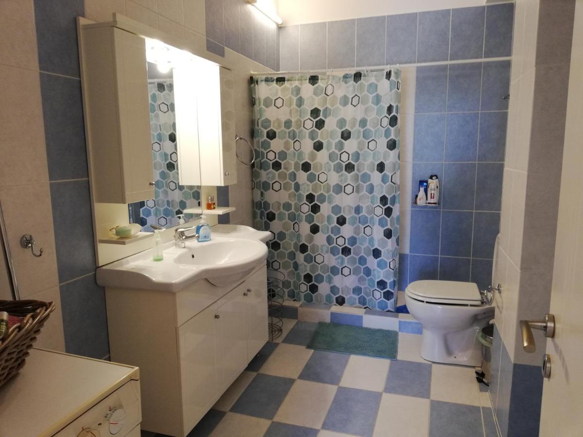 Althea Holiday Studio Agia Marina  Экстерьер фото