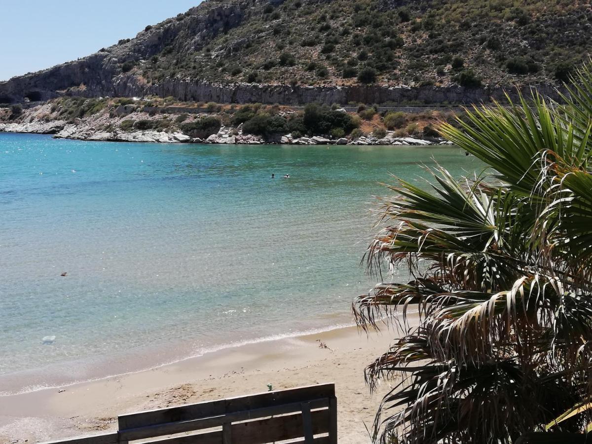 Althea Holiday Studio Agia Marina  Экстерьер фото