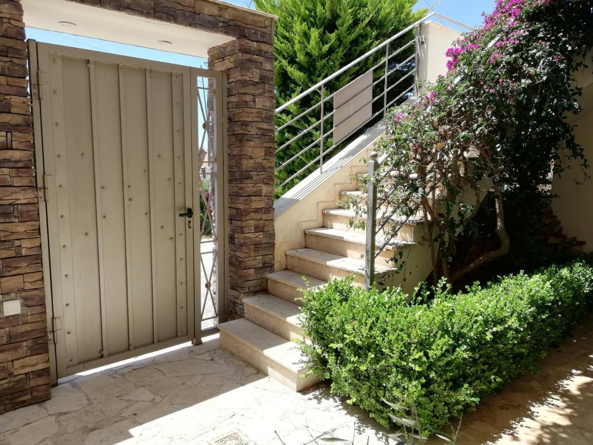 Althea Holiday Studio Agia Marina  Экстерьер фото