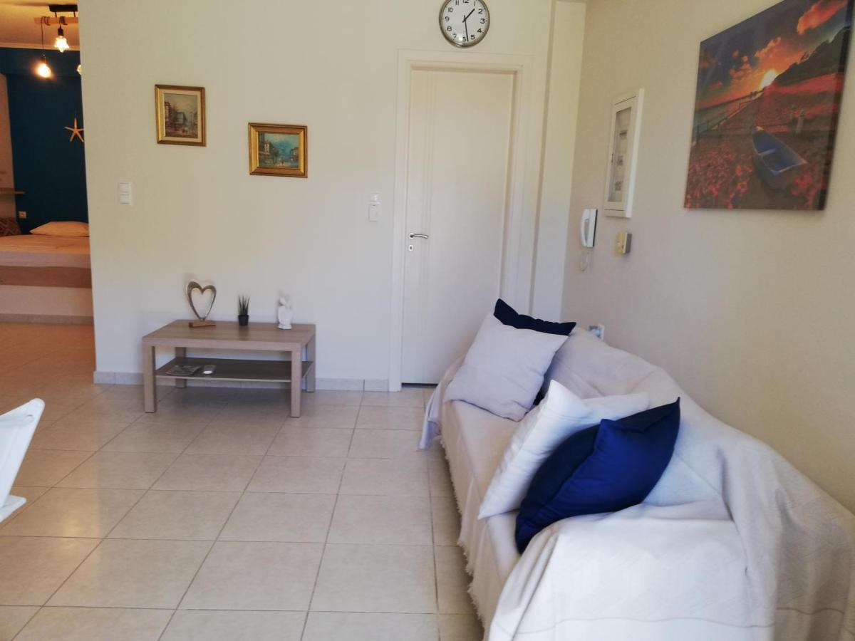 Althea Holiday Studio Agia Marina  Экстерьер фото
