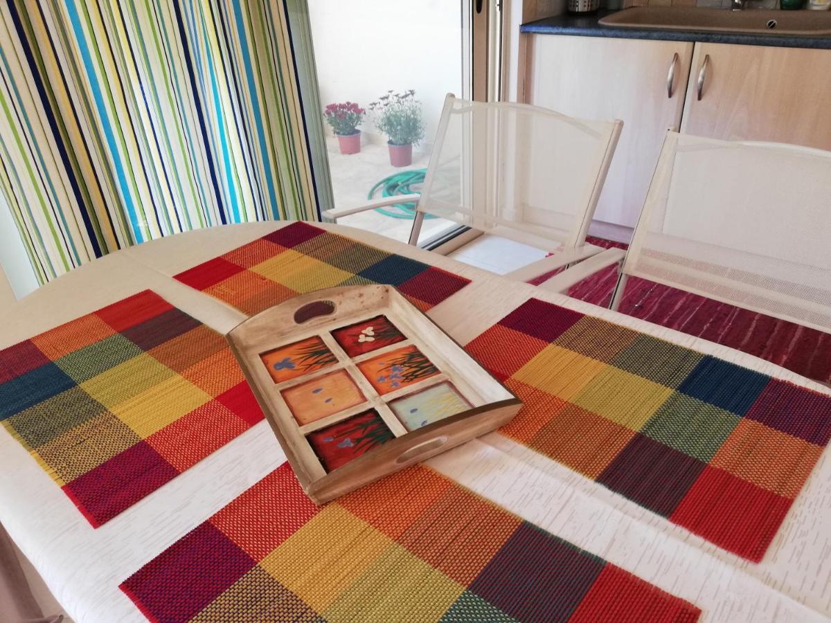 Althea Holiday Studio Agia Marina  Экстерьер фото