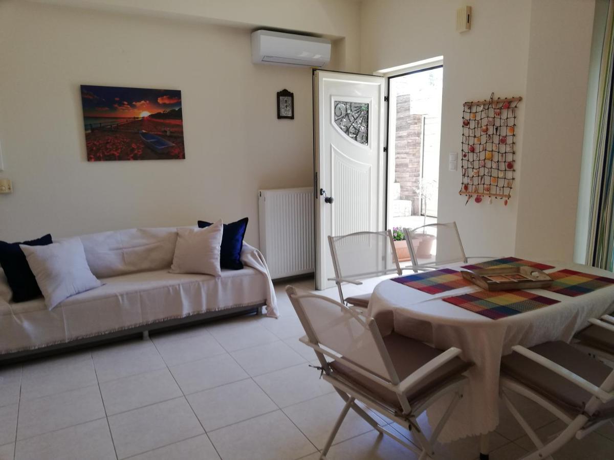 Althea Holiday Studio Agia Marina  Экстерьер фото