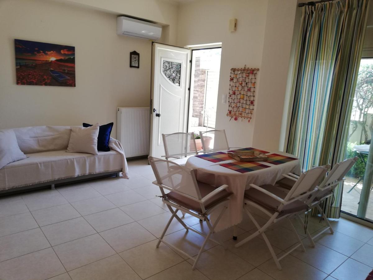 Althea Holiday Studio Agia Marina  Экстерьер фото