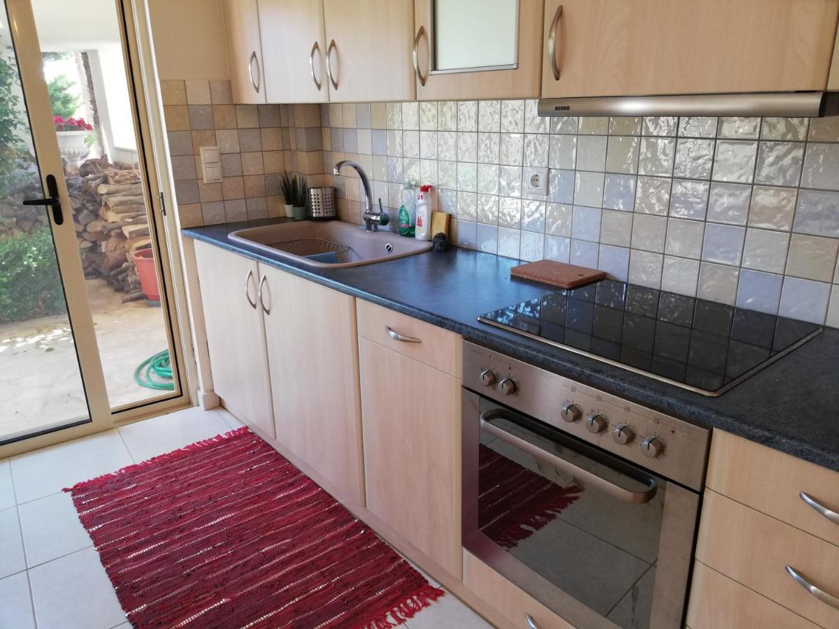 Althea Holiday Studio Agia Marina  Экстерьер фото