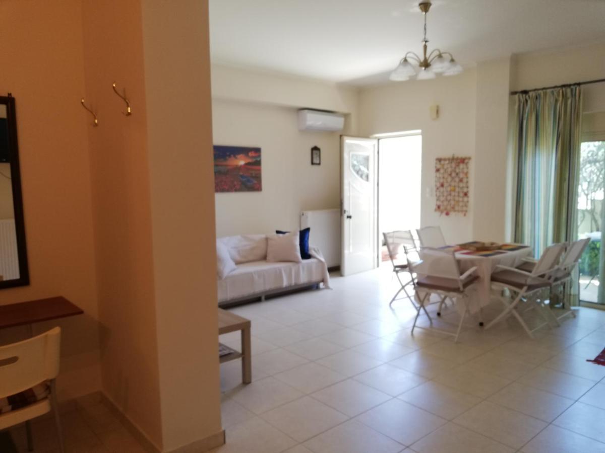 Althea Holiday Studio Agia Marina  Экстерьер фото