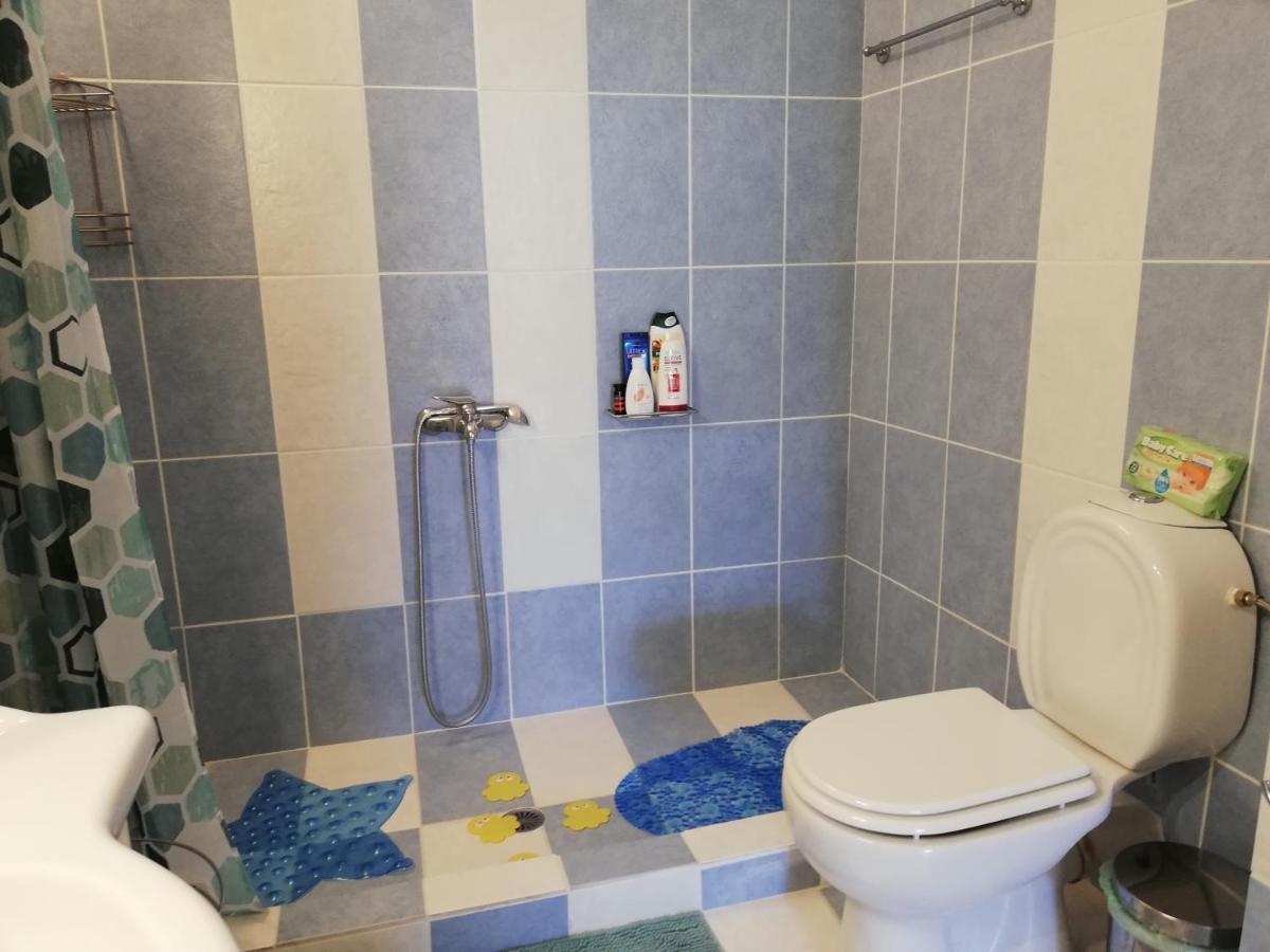 Althea Holiday Studio Agia Marina  Экстерьер фото