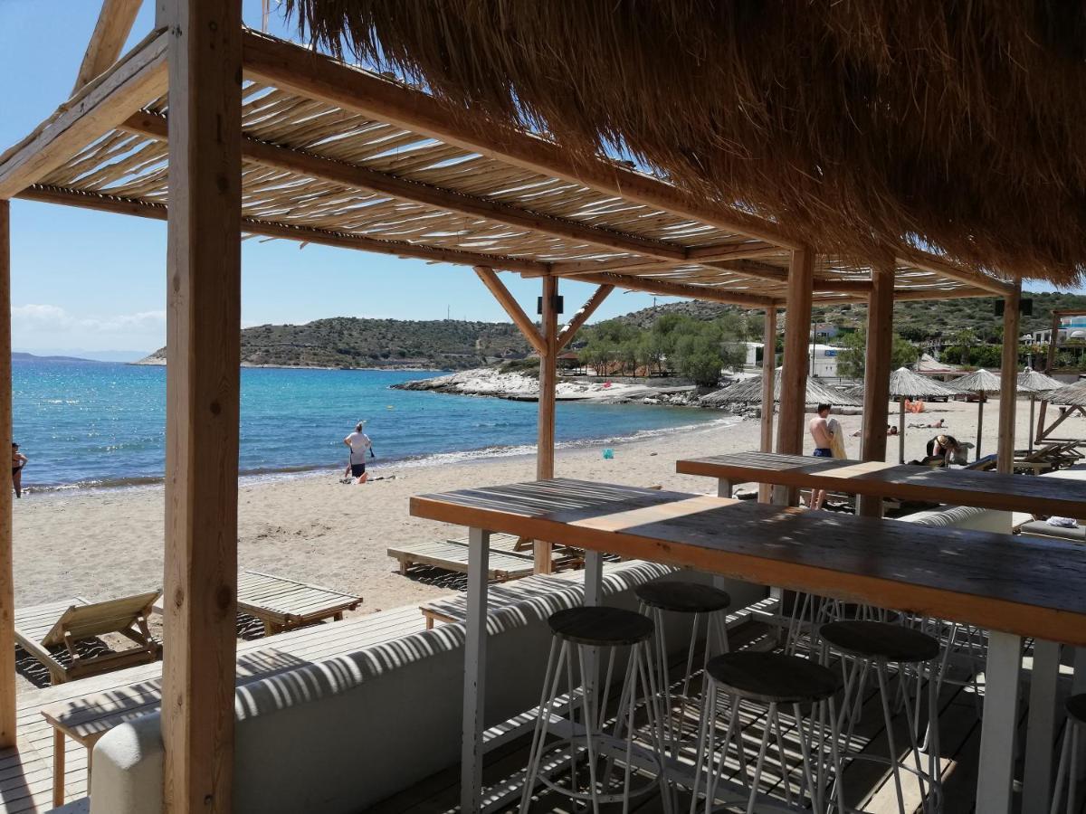 Althea Holiday Studio Agia Marina  Экстерьер фото